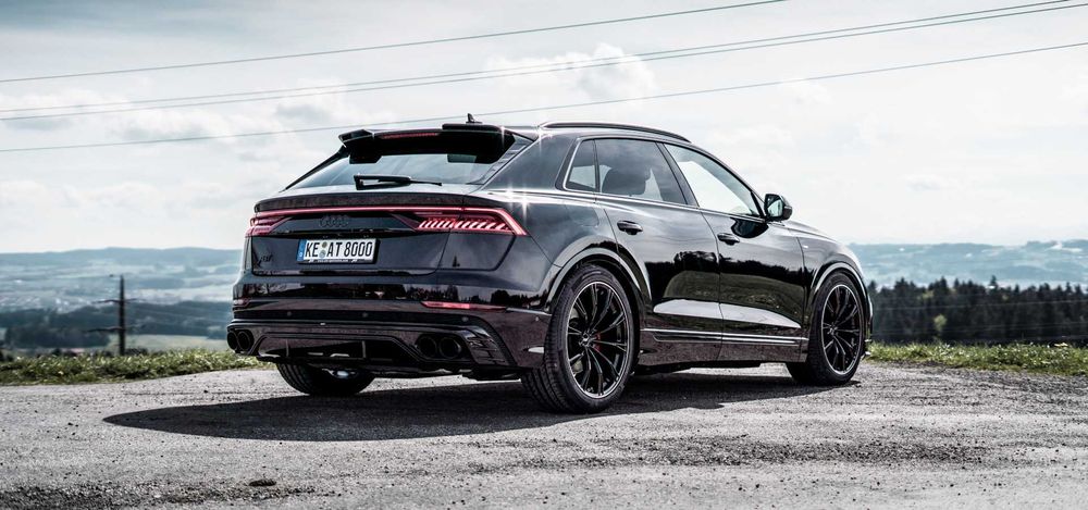 22" Джанти за AUDI ABT RS6 RS7 A8 S8 Q7 SQ7 Q8 SQ8 RSQ8 Q5 E-Tron