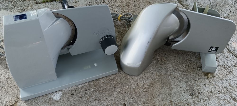 Feliatoare cu disc de feliere din inox, 150W