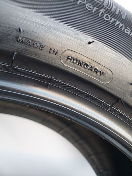Шины Michelin 265/55/20