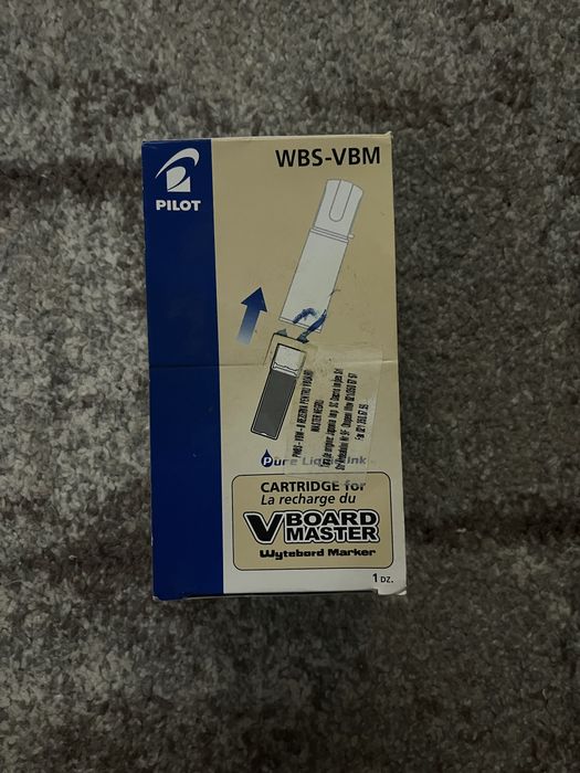 Marker Pilot cu Rezerve