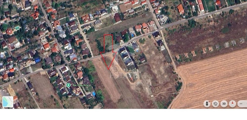 Cobeanca PRIMARIE Ogorului Loturi 500 - 1100 mp URBANISM DE CONSTRUIRE