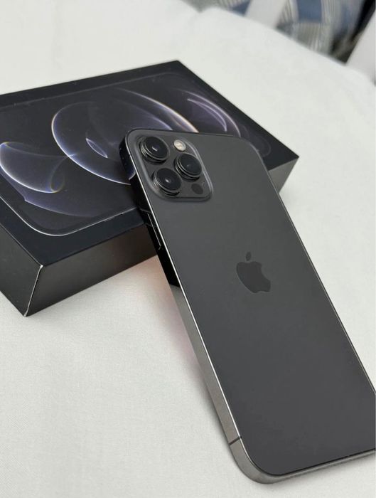 iPhone 12 Pro Max (256GB)
