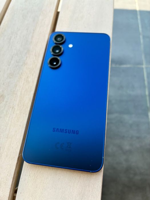 Galaxy s 25 Blue 256 gb