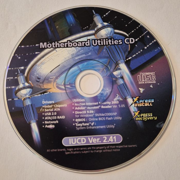Cd-uri programe diverse lot 6buc