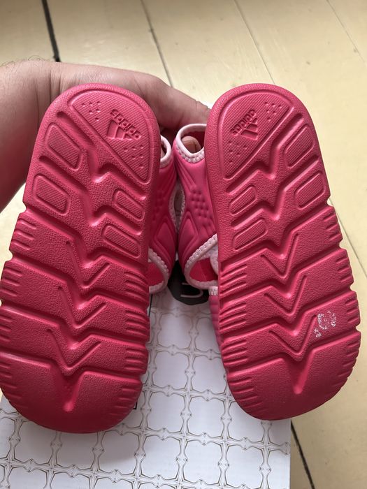 Нови сандали и пантофки -Superfit, Adidas- 24, 26