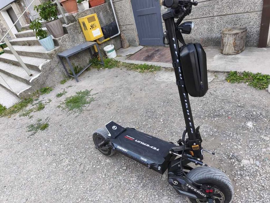 Teverun Fighter 7260R