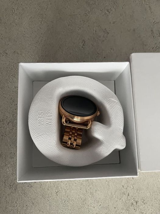 Smartwatch Fossil Q Wander auriu