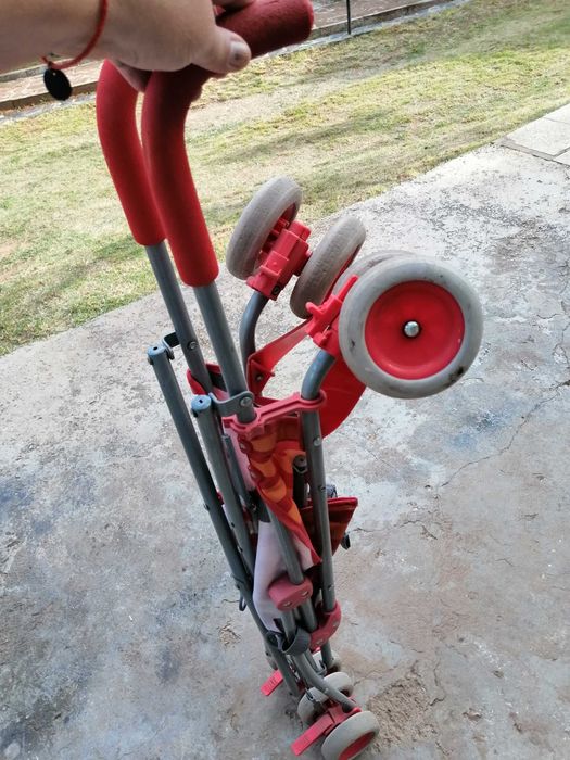 Детска количка 2в1