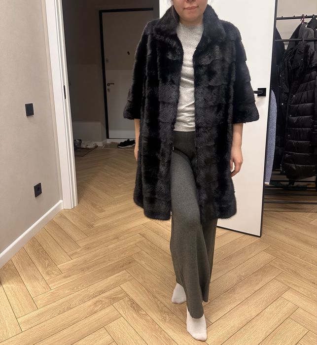 продам норковую шубу