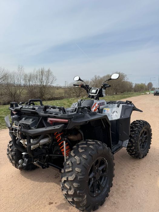 Polaris Sportsman Xp 1000 S