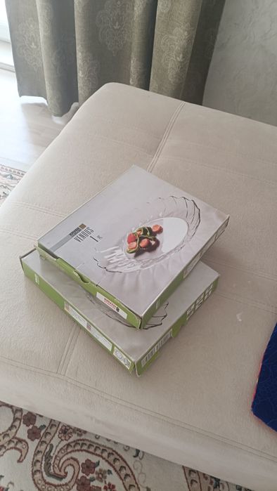 Стеклянная посуда