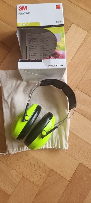 Casti peltor copii antifonice
