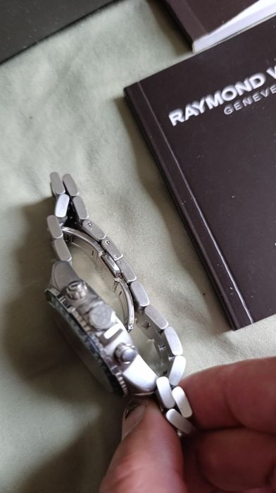 Raymond weil Tango Chronograph model 8570