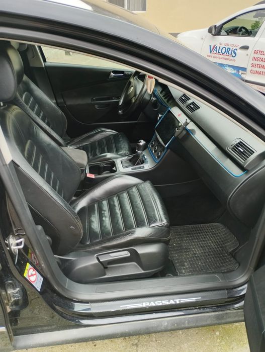 VOLKSWAGEN Passat 2007 — imagine 2