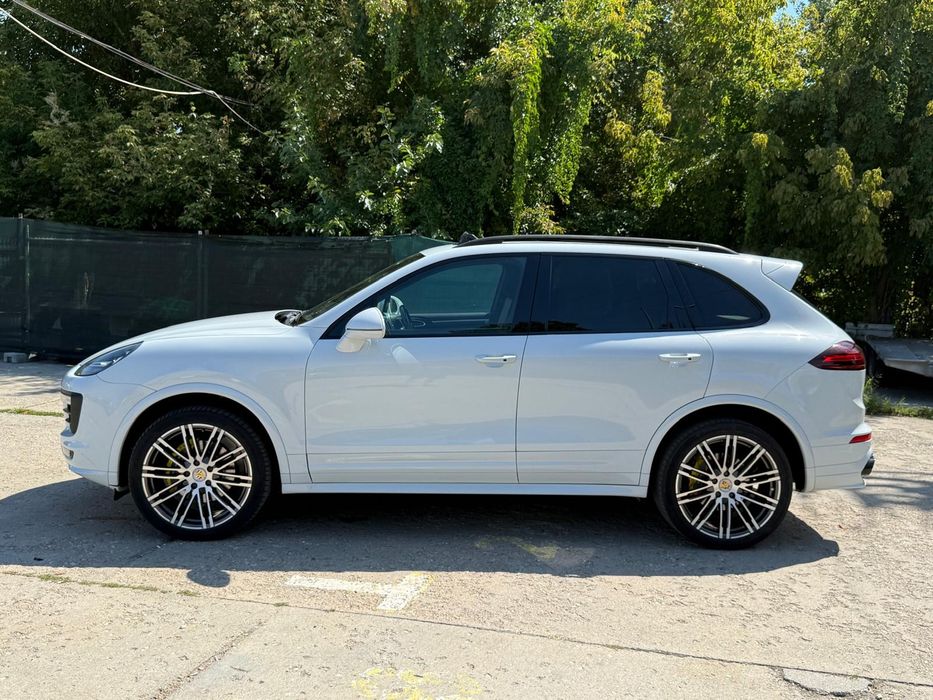 PORSCHE Cayenne 2016 — imagine 3