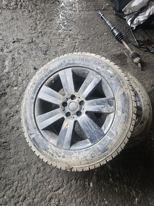 Set 4 roti 235/60 R18 Chevrolet captiva M+S