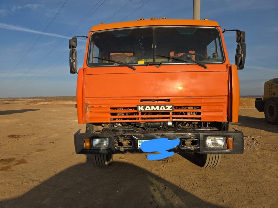 Продаю камаз в хорошем состоянии