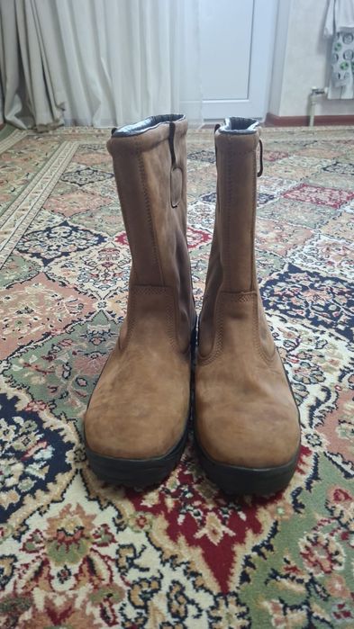 Мужские рабочие сапоги