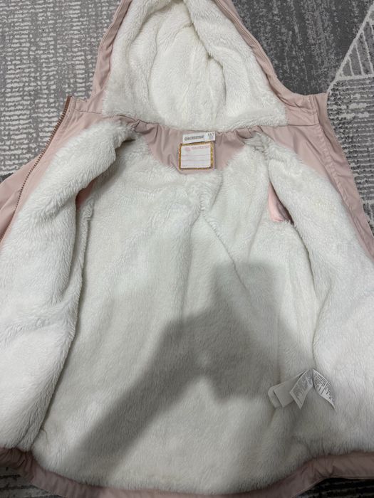 Куртка для девочек