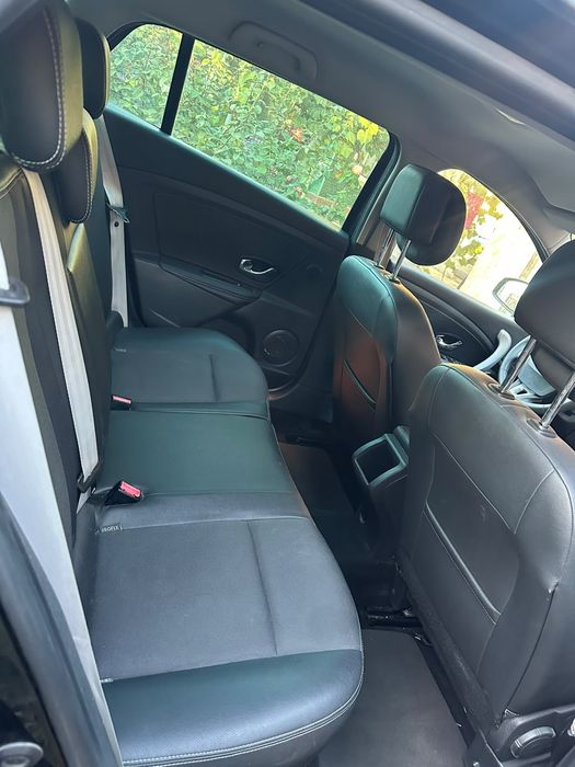 Renault Megane 3 2012