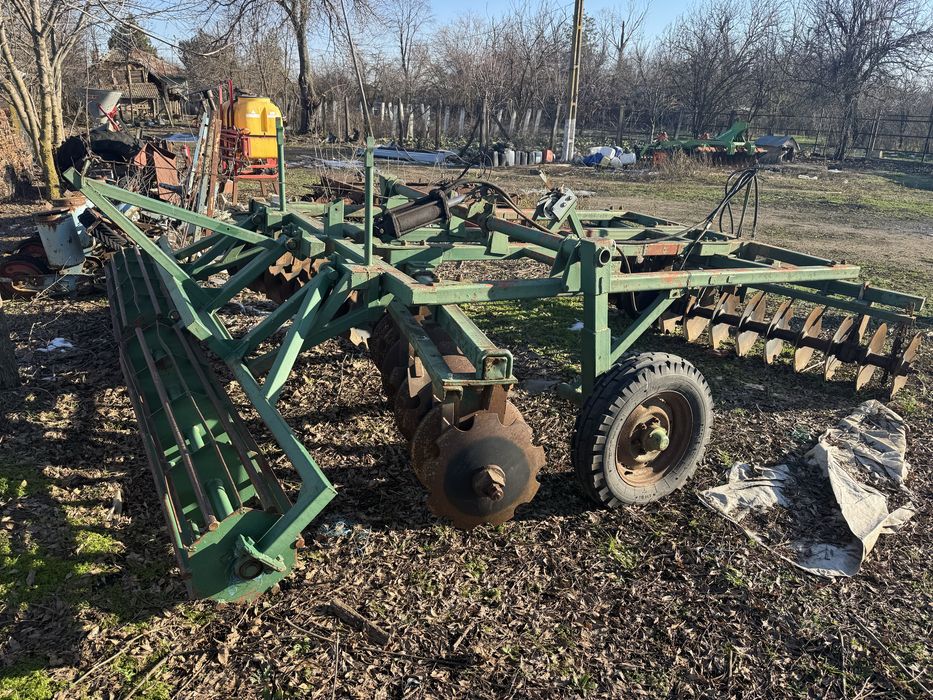 Vand disc 3,4 U650 romanesc