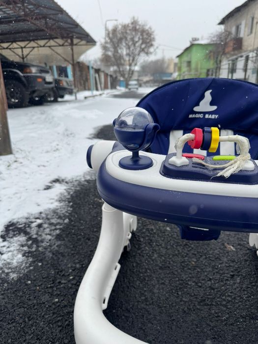 Ходунки в хорошем состоянии