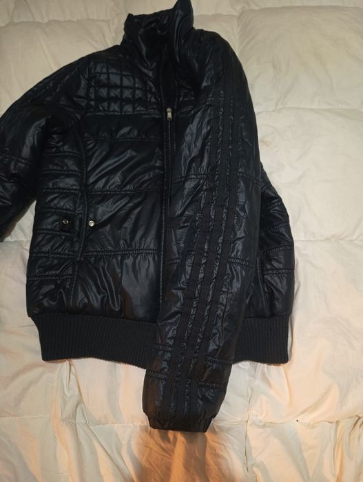Geaca adidas cu puf M