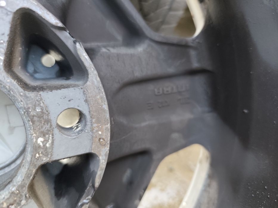 16ки джанти Интра Моноблок тип amg 5х112 Мерцедес