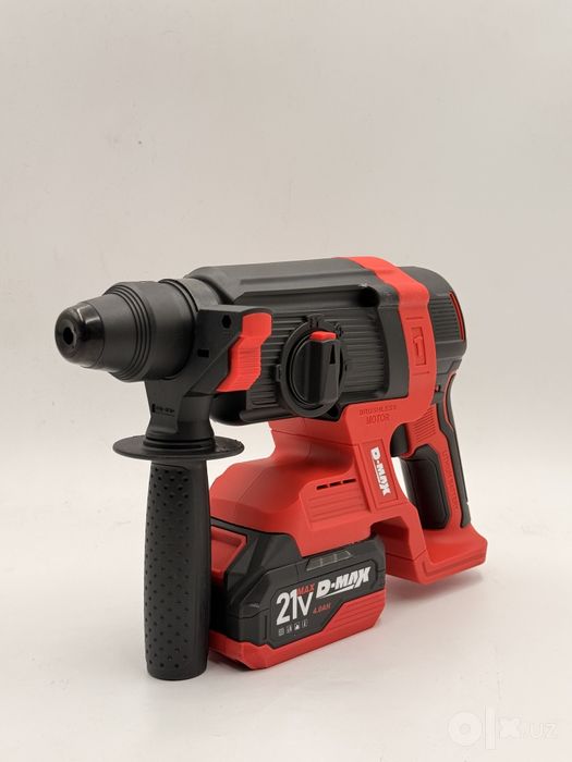 Набор D-MAX 4v1 инструментов