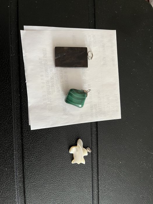 Богородица, седефена костенурка, гривни