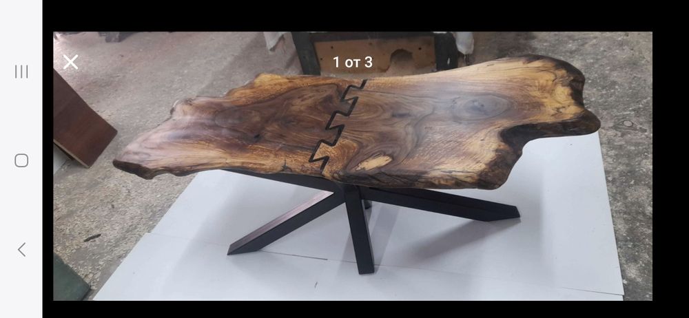 Градинска и холна маси