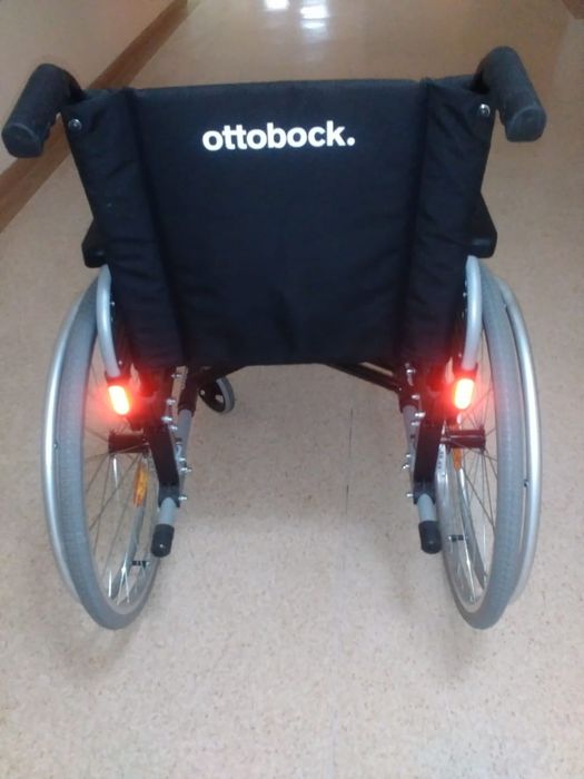 Продам инв.коляску OTTOBOCK