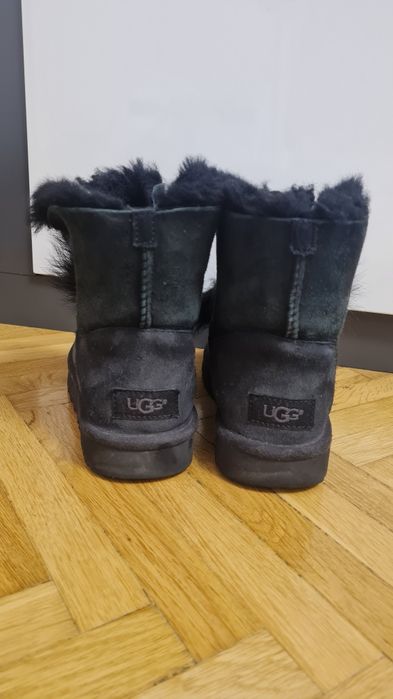 Ghete UGG 36 piele intoarsa