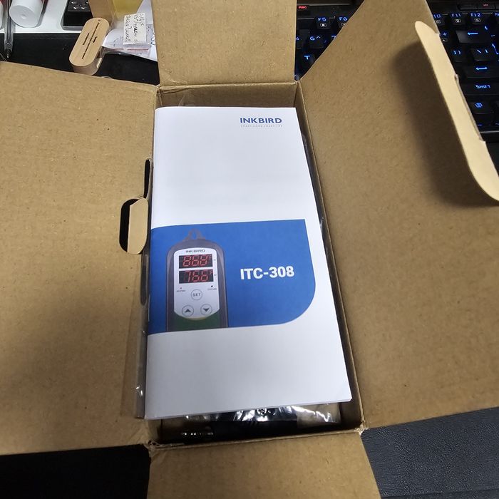 Inkbird ITC-308 терморегулатор, термостат
