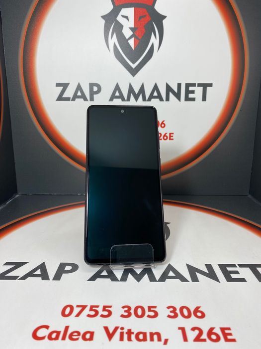 ZAP AMANET VITAN - Samsung Galaxy A72 - 128 GB - Black