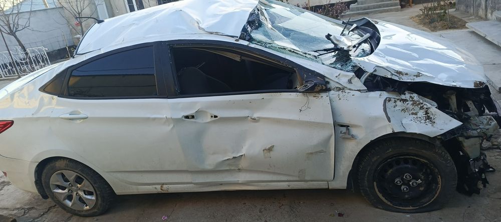 Хундай акцент  2015