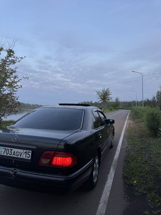 Продам Mercedes-Benz W210