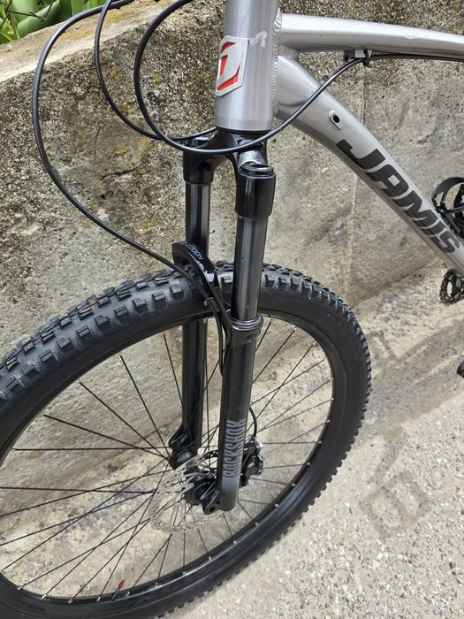 Jamis 29 цола 1x10 Deore Rockshox Recon Въздушна Куха ос Хидравлични д