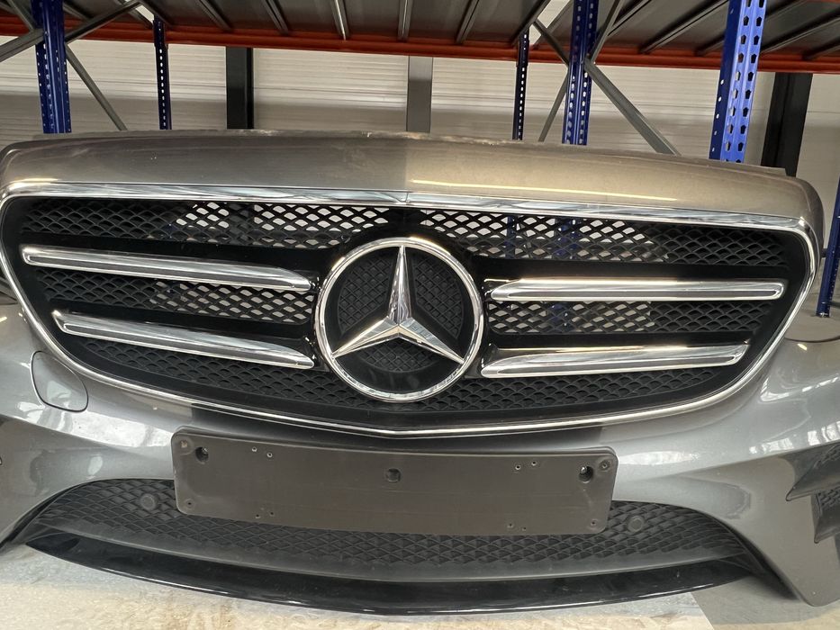 Mercedes W213 E class/ Е класа предна броня AMG