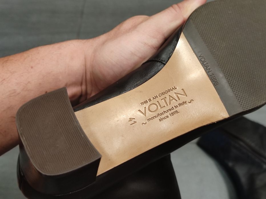 VOLTAN ITALY / Кожени Боти / Обувки 41