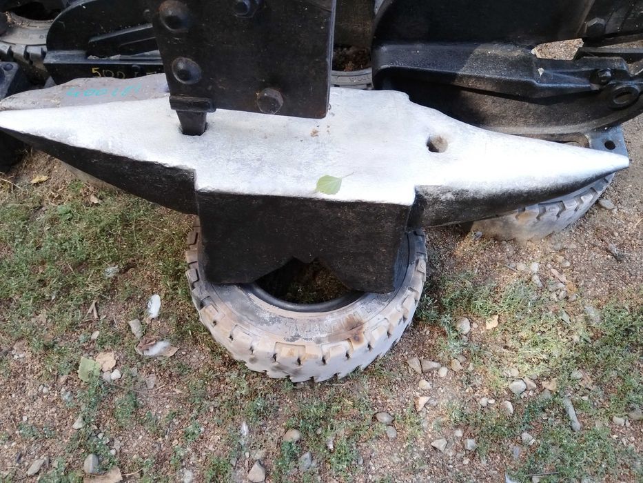 Nicovala atelier fierărie foarte veche peste 100 de ani