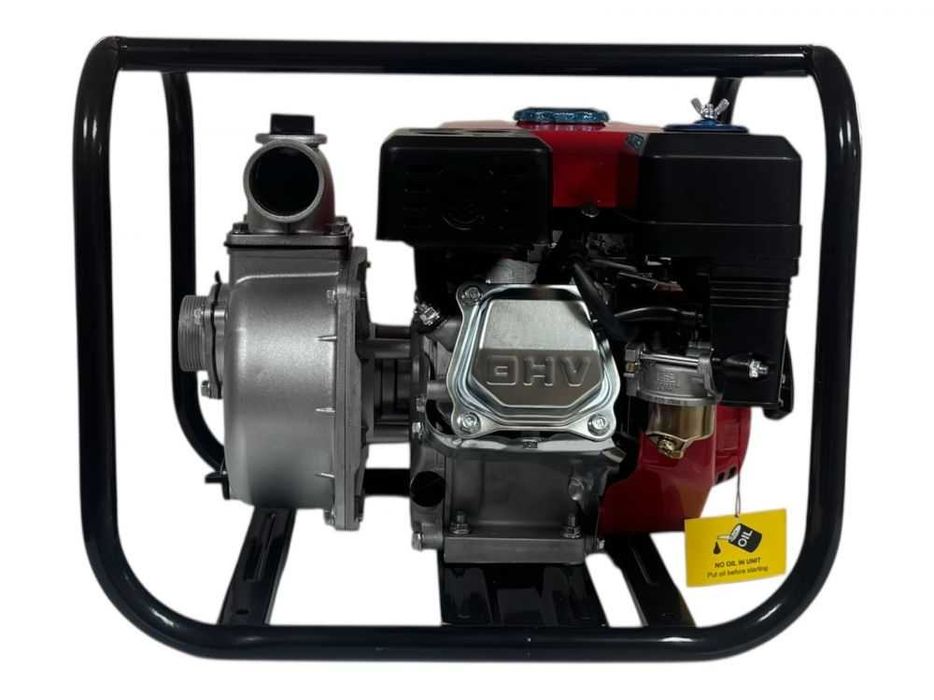 Помпа за вода  2 цола, бензинова, за поливане , водна  750 л/мин