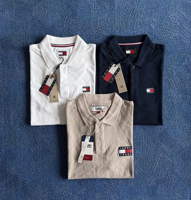 Tommy Hilfiger / Gant Polo Shirt ОРИГИНАЛНИ мъжки поло тениски - M/L