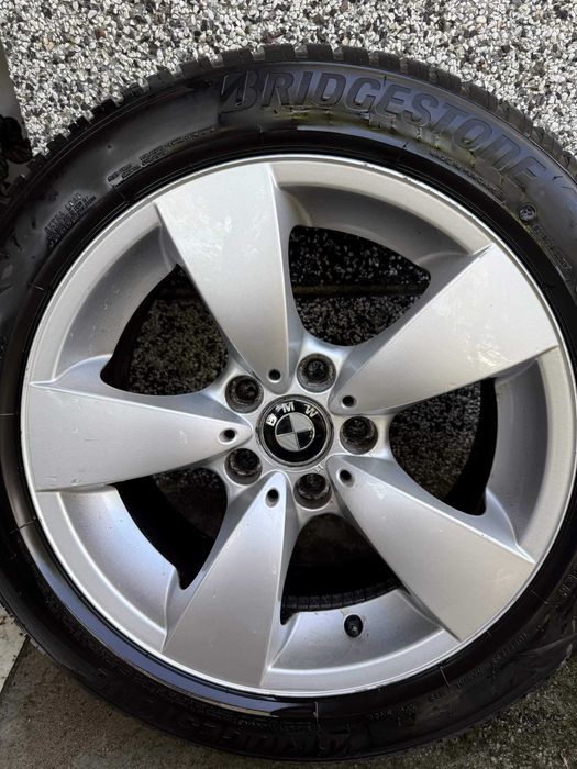 Зимни гуми Bridgestone с джанти