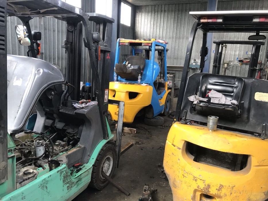 Ремонт и сервис кары