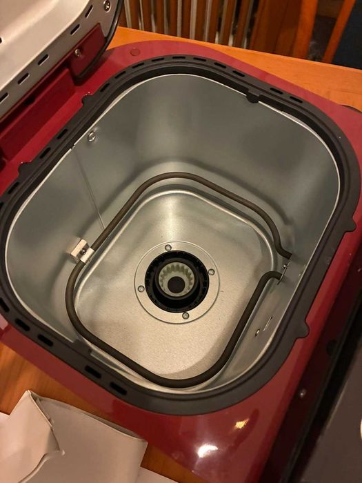 Хлебопекарна Tefal Pain plaisir -  без следи от употреба