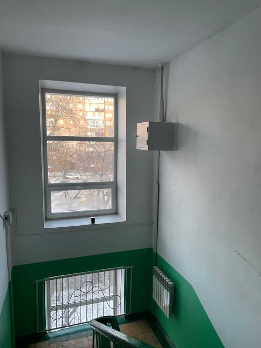 1-комнатная, центр, кирпич