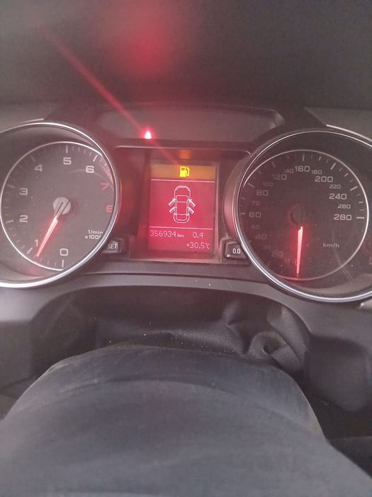 Vând Audi A5 2010