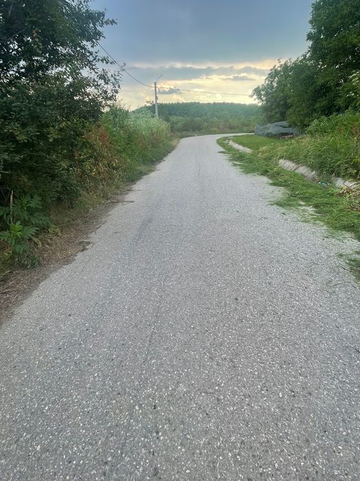 Teren intravilan Comuna Frumusani