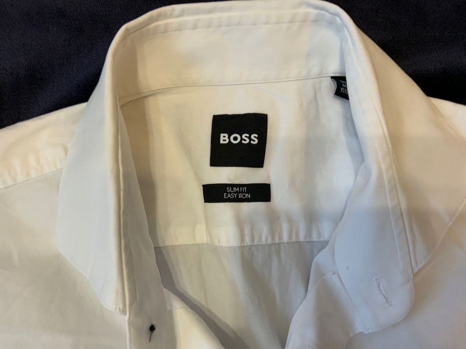 Hugo Boss-оригинална риза 46с-48м